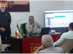 برگزاری کارگاه گزارش‌نویسی برای خادم‌یاران و یاوران رضوی اصفهان