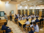   76 هزار نوجوان در عضویت خانواده بزرگ مخاطبان کتابخانه مرکزی آستان قدس رضوی