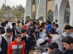 بازارچه دانش‌آموزی «کارآفرینان برتر» در مدرسه امام رضا(ع)