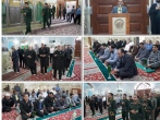 دانش‌آموزان در پیروزی انقلاب اسلامی نقش موثری را ایفا کردند