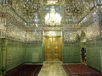 قدمت 372 ساله رواق توحیدخانه حرم مطهر رضوی / 250 سند تاریخی درباره توحیدخانه