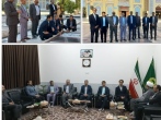 تشرف اعضای هیئت مدیره نظام پرستاری طبس به میقات الرضا