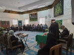 افتتاح قرارگاه فرهنگی انتظار در منطقه 6 تهران