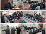 رفتار نیکو مهمترین شایستگی خدام اعتاب مقدسه است