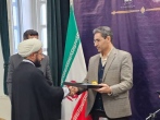 پژوشگران برتر تالار محققان کتابخانه رضوی تقدیر شدند