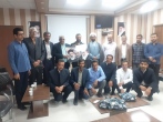 دیدار خادمیاران رضوی ریگان با فرمانده جدید سپاه شهرستان صورت گرفت