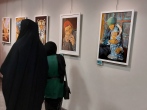 نگارخانه رضوان میزبان نمایشگاه گروهی نقاشی هایپررئال شد 