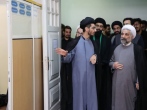 افتتاح اتاق تشکل های دانشجویی در دانشگاه علوم اسلامی رضوی 