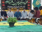 محفل قرآنی دانش آموزان چنارانی به یاد شهید حادثه تروریستی راسک 