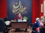 تبیین ارزش‌های ادبیات در جامعه در کارگاه  «فلسفه ادبیات» 