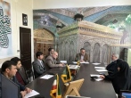 برگزاری نخستین  جلسه هم‌اندیشی خادمیاران حقوقدان رضوی در آذربایجان غربی