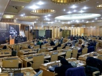 کنگره مکتب هنر رضوی نیازمند دبیرخانه دائمی است