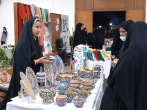 برگزاری سیزدهمین نمایشگاه سرای خاتون در مشهد
