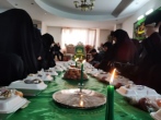 برگزاری محفل بزرگداشت شهدا در شهرستان شهریار