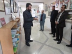 بازدید و تبادل تجربیات آموزشی و تربیتی مدیران مدارس امام رضا(ع) و مجتمع موقوفه عبدالله رضوی