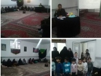 برگزاری نشست تربیتی فاطمی در مکتب فاطمه الزهرا (س) توحید شهر سبزوار