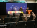 علامه طباطبایی، چرا یک الگو برای جوانان؟ / میزبانی مدرسه معرفتی علامه طباطبایی از پیکر یک شهید گمنام   