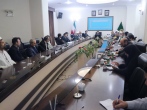 نشست علمی «پدافند غیرعامل، انقلاب اسلامی و تهدیدها» برگزار شد
