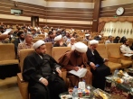 برگزاری نشست فصلی مسئولین کانون‌های خدمت رضوی خوزستان