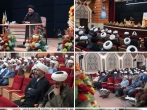 گردهمایی امامان محله، شهر و روستای خراسان جنوبی در میقات الرضا
