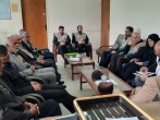 برگزاری دومین نشست هم‌اندیشی کانون‌های خدمت رضوی منطقه ۳ استان مرکزی به میزبانی خمین