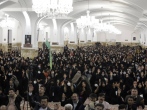 تشرف 2000 مددجو زیارت‌ اولی سیستان و بلوچستان به حرم مطهر رضوی