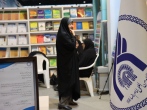 ارائه دستاوردهاي پژوهشي حريم علمي عالم آل محمد(ص) در نمايشگاه پژوهش  