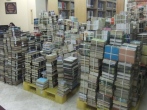اهدای 15 هزار جلد کتاب توسط کتابخانه رضوی به 10 مرکز و نهاد فرهنگی کشور