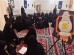 برگزاری نشست تمرینی «لیگ جت» در دبیرستان تبادکان امام رضا(ع) 