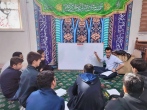«شتاب» مدرسه امام رضا(ع) در شناسایی و پرورش استعدادهای برتر