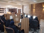 برگزاری کارگاه آموزشی نرم افزارهای جامع احادیث در فرهنگسرای امام رضا (ع) سبزوار