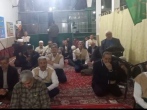 برگزاری جلسه چهارشنبه‌های امام رضایی در اسفراین
