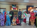 ایران کوچک در دل مدرسه