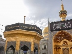 اعلام ویژه برنامه‌های حرم مطهر رضوی به مناسبت شهادت حضرت فاطمه زهرا(س)