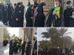 اعزام دانش آموزان زیارت اولی استان خراسان جنوبی به قم 