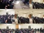 برگزاری مجمع الذاکرین خواهران در حسینیه مسجد فاطمیه به همت کانون خدمت رضوی  تبلیغ دینی شهرستان ارومیه 