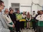 واحد دندانپزشکی درمانگاه کهک شهرستان زهک تجهیز و راه‌اندازی شد