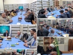 انجمن ادبی رضوی در میقات الرضا درباره مادران و همسران شهدا سرودند