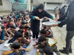 خدمت‌رسانی به محرومان استان گلستان توسط کانون‌های خدمت رضوی