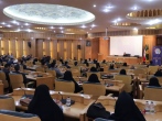 دوره آموزشی «روان‌کاوی روان‌شناختی خدمت معنوی» برگزار شد