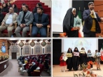 میقات الرضا میزبان گردهمایی نوجوانان طبسی در گرامیداشت شهدای کرمان