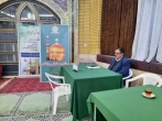 برگزاری جلسه چهارشنبه‌های امام رضایی در شهرستان بجنورد