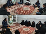 نوجوانان و جوانان طبسی میهمان کافه گفت وگوی میقات الرضا شدند