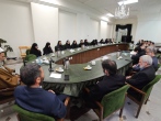 برتری علم بر ثروت از منظر امیرالمومنین علی(ع) مورد بررسی قرار گرفت