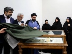800 سند اهدایی خانواده معتمدی موسوی به کتابخانه رضوی رونمایی شد 