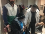 آرزویی که زود محقق شد/ میزبانی امام رئوف از خانواده کم برخوردار اهل ساوه