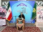 محفل انس با قرآن کریم در زیارتگاه شهید مدرس برگزار شد