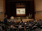 آیین اختتامیه جشنواره «هوا عبری نمی ماند» در منطقه ۱۸ تهران برگزار شد