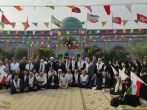 نخستین نشست دوره‌ای دبیران کانون‌های خدمت رضوی خوزستان برگزار شد