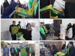 دبیرستان شهید باهنر طبس میزبان ویژه برنامه چهارشنبه امام رضایی شد